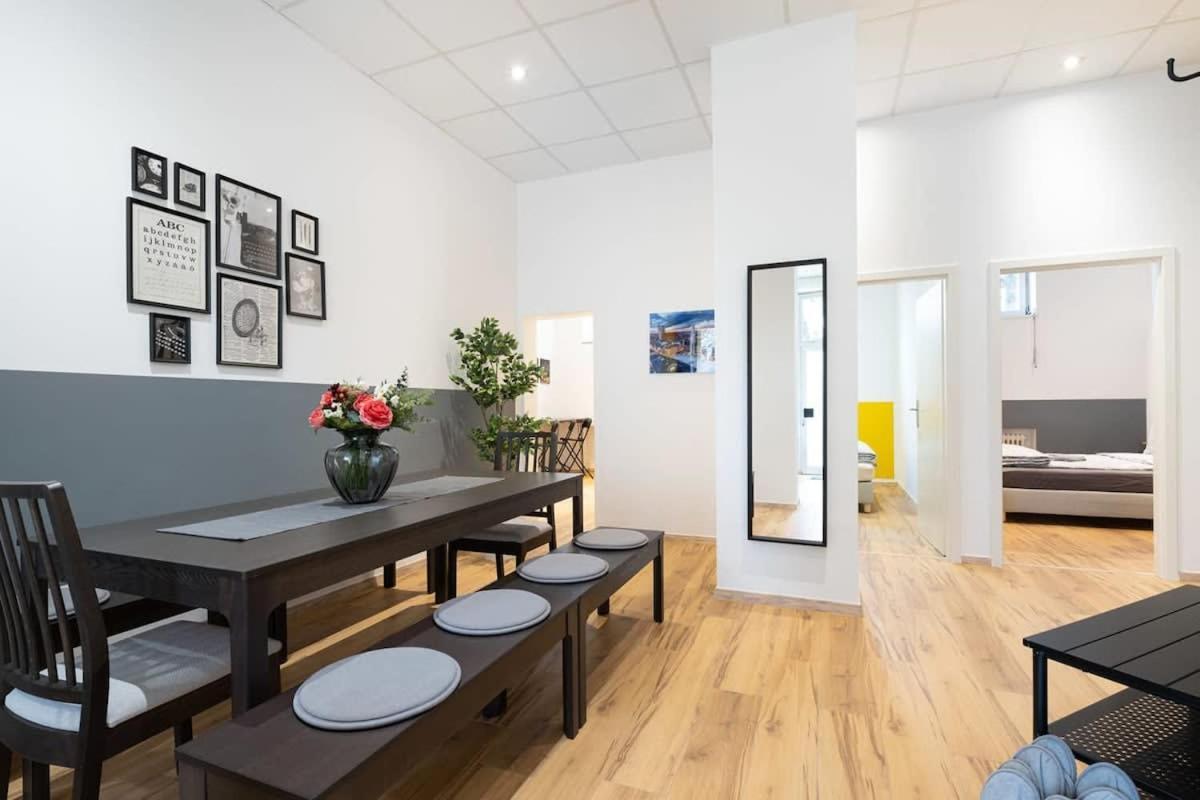 Big Central Apartment Near Rotkreuzplatz With 3 Bedroom For 12 Pax München Exterior foto