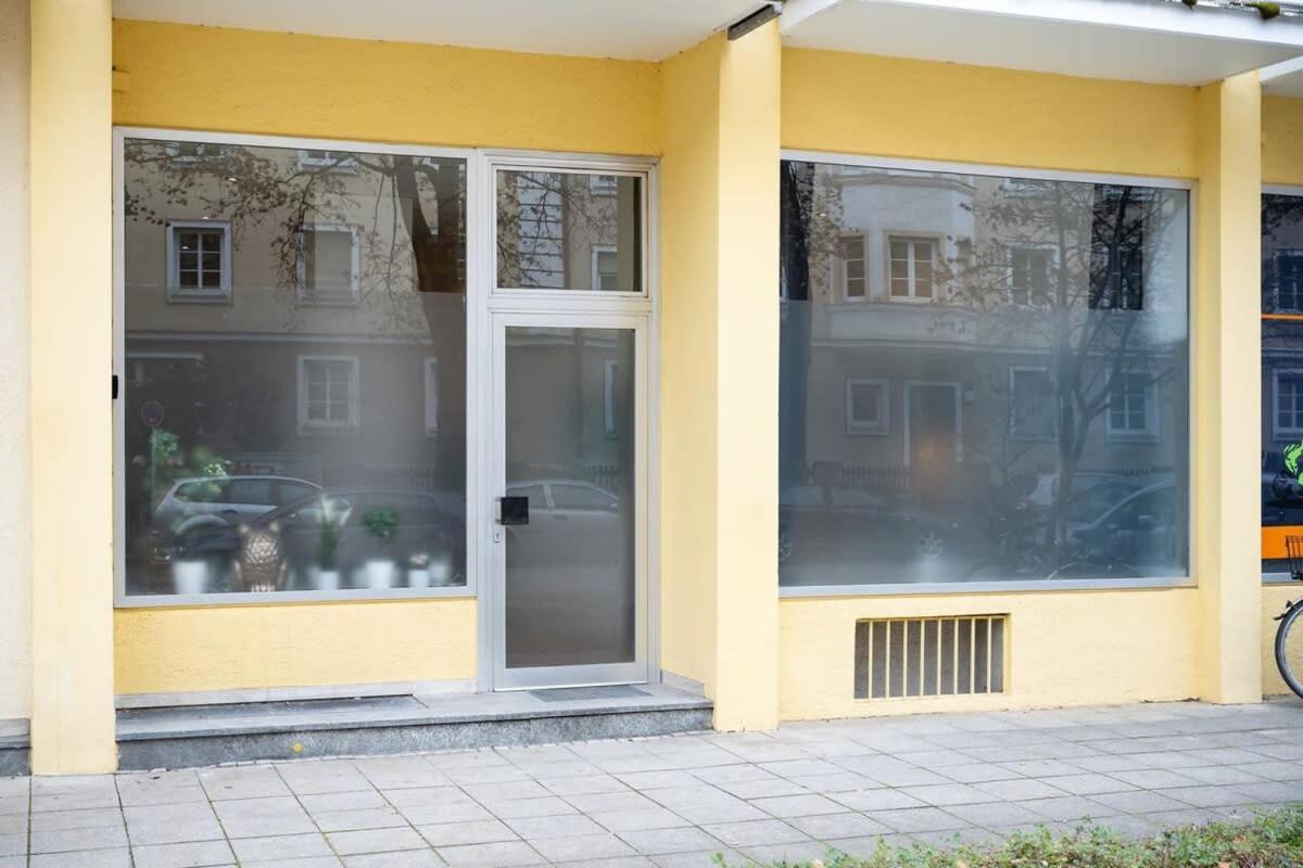 Big Central Apartment Near Rotkreuzplatz With 3 Bedroom For 12 Pax München Exterior foto